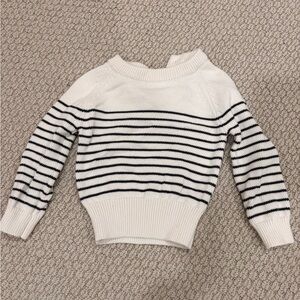 Jamie Kay knit sweater 100% cotton